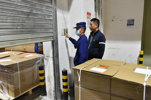 順義消防全面開展倉(cāng)儲(chǔ)物流消防安全專項(xiàng)檢查，筑牢普通貨物倉(cāng)儲(chǔ)服務(wù)安全防線